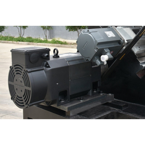 MetalTec CK 50x1000H токарный станок c ЧПУ с прямой станиной