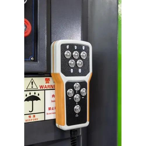 Автоматический станок для заточки дисковых пил с напайками WoodTec WK-600A
