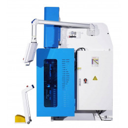 MetalTec HBM 80/2500C Листогибочные гидравлические прессы с ЧПУ контроллером TP10S