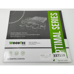 Пила основная Ø300 х 30 х 4,4 / 3,2 Z = 72 WoodTec