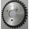 Пила подрезная Ø180 х 50 х 4,3-5,5 Z = 36 WoodTec