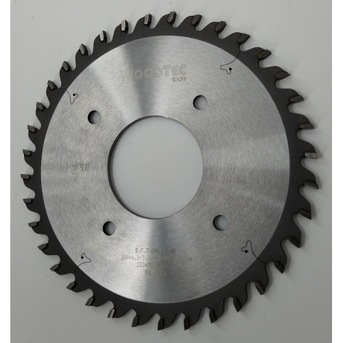 Пила подрезная Ø200 х 65 х 4,3-5,5 Z = 36 WoodTec