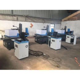 MetalTec DK 7745 Электроэрозионный однопроходной проволочно-вырезной станок