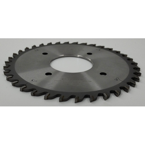Пила подрезная Ø200 х 65 х 4,3-5,5 Z = 36 WoodTec