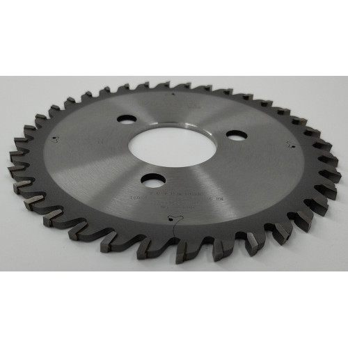 Пила подрезная Ø160 х 45 х 4,3-5,5 Z = 36 WoodTec