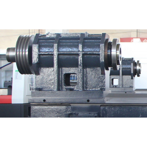 MetalTec CK 50x1000H токарный станок c ЧПУ с прямой станиной