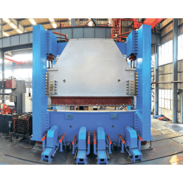 MetalTec HBC 1200/6000 листогибочные гидравлические прессы с ЧПУ большого тоннажа