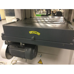 Станок рейсмусовый двухсторонний WoodTec SR 300-2 ECO