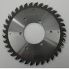 Пила подрезная Ø160 х 55 х 4,3-5,5 Z = 36 WoodTec