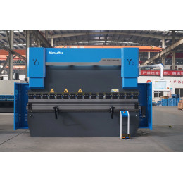 MetalTec HBС 135/2500 4+1 ЧПУ МТ-15  Листогибочный пресс с ЧПУ