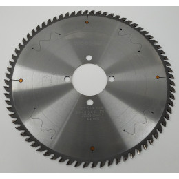 Пила основная Ø380 х 80 х 4,4 / 3,2 Z = 72 WoodTec