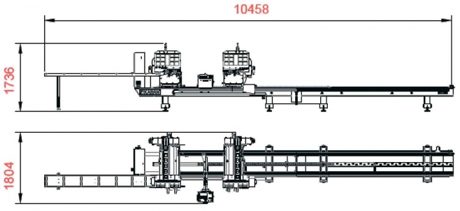 AC 1055 Схема